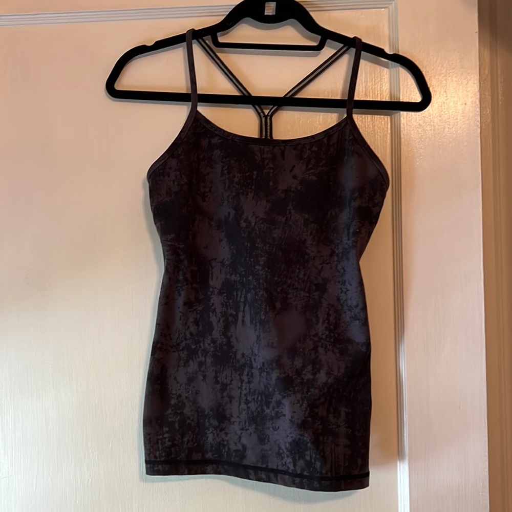 Lululemon Power Y Tank